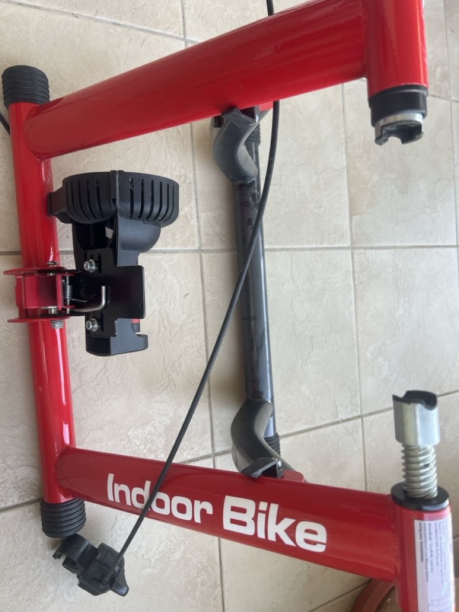 Hometrainer: Alu-Rollen-Trainer – Usato da Meilen venduto da Romana13 1