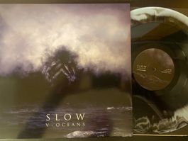 Slow – V - Oceans [LP IT 2018]