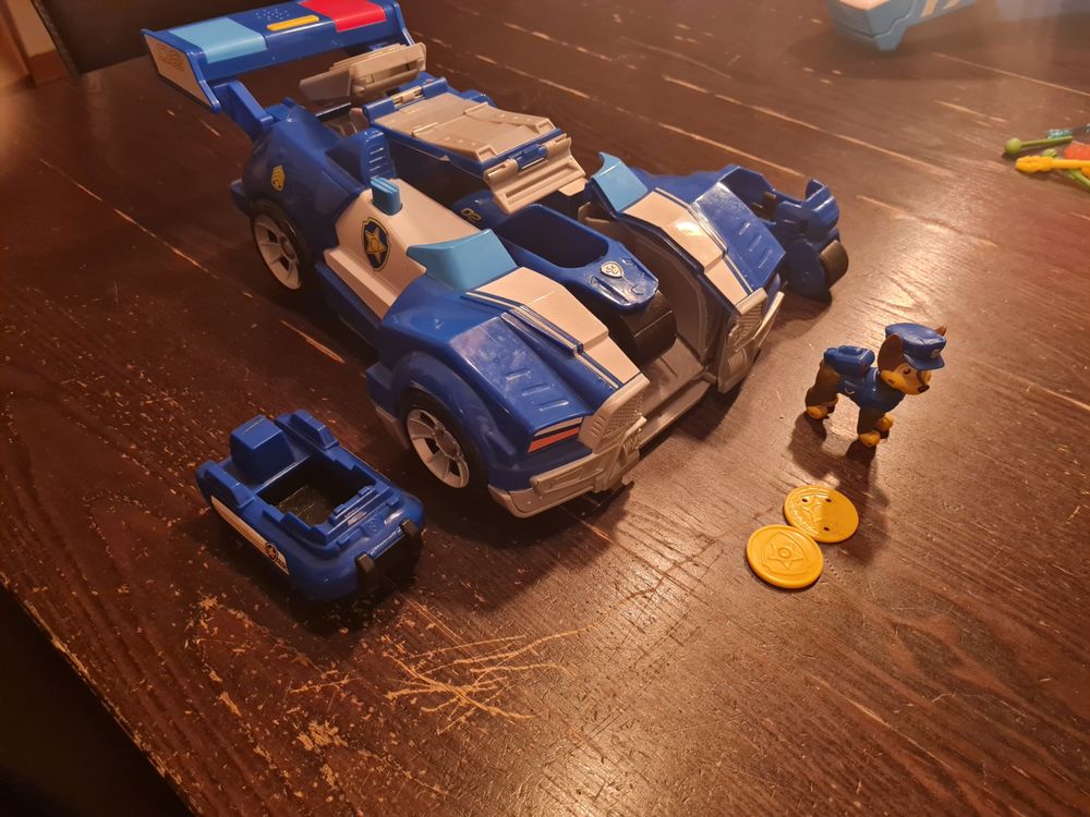Paw Patrol Jace Kaufen Auf Ricardo