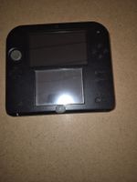 Nintendo 2DS Noir et Rouge - bon état