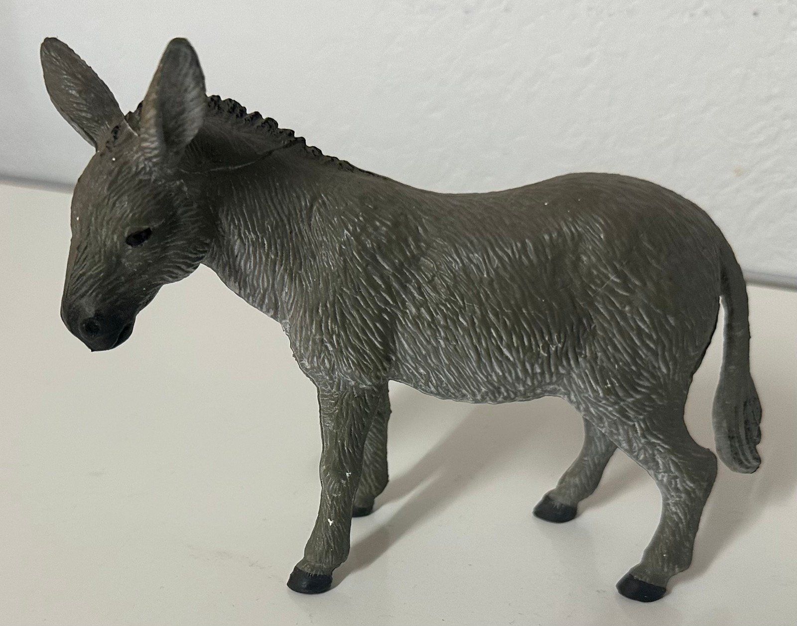 Statuette: stehender Esel – Usato da Gümligen venduto da Delphi6
