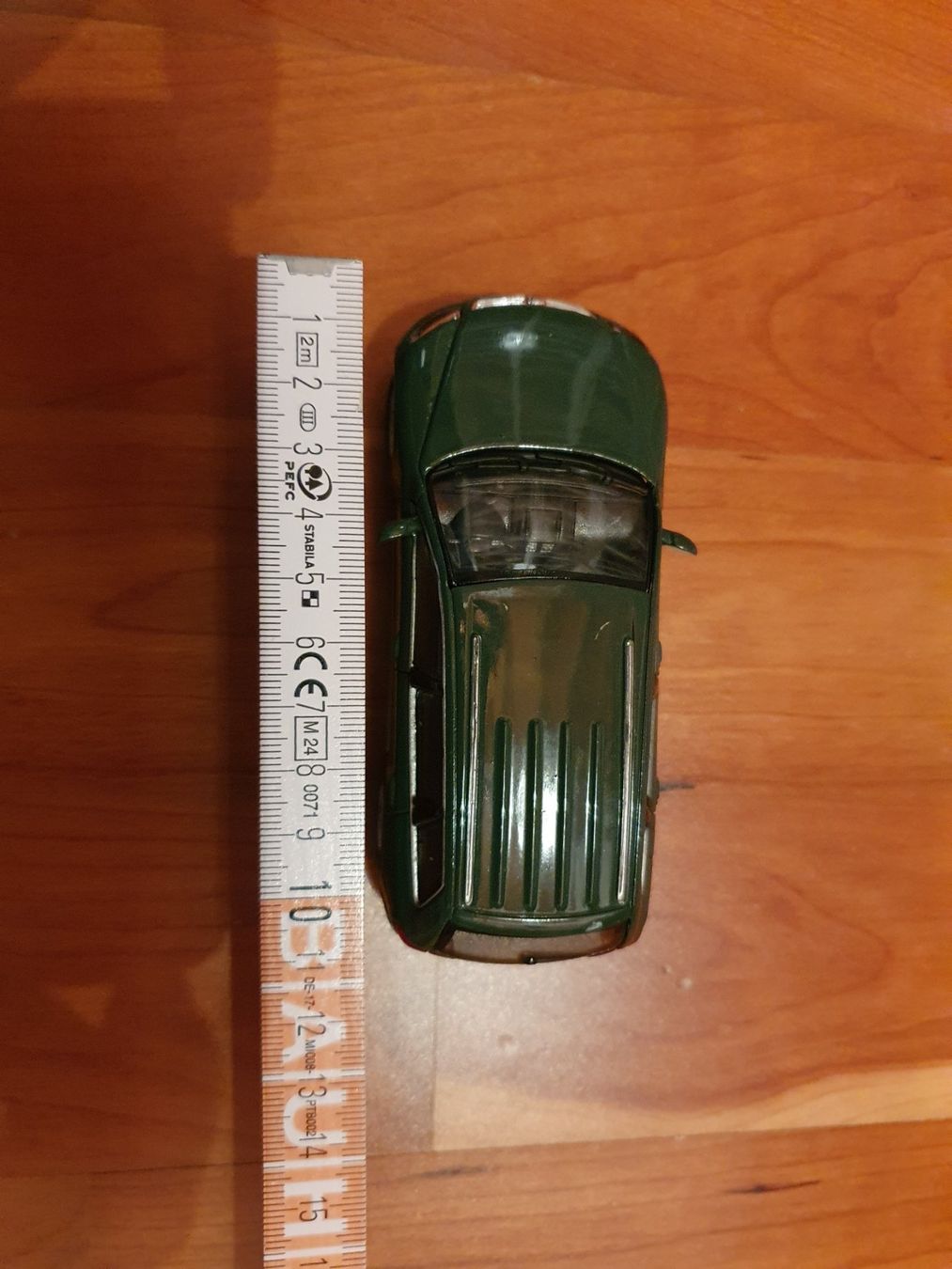 Welly Modellini d'auto: VW Touareg Welly – Usato da Triesen venduto da platzproblem1 7