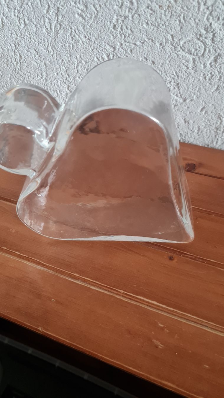 Glasi Hergiswil Vasi & Recipienti: Seltene Glasi Hergiswil Vase – Nuovo (secondo la descrizione) da Münsingen venduto da Cuci31 2
