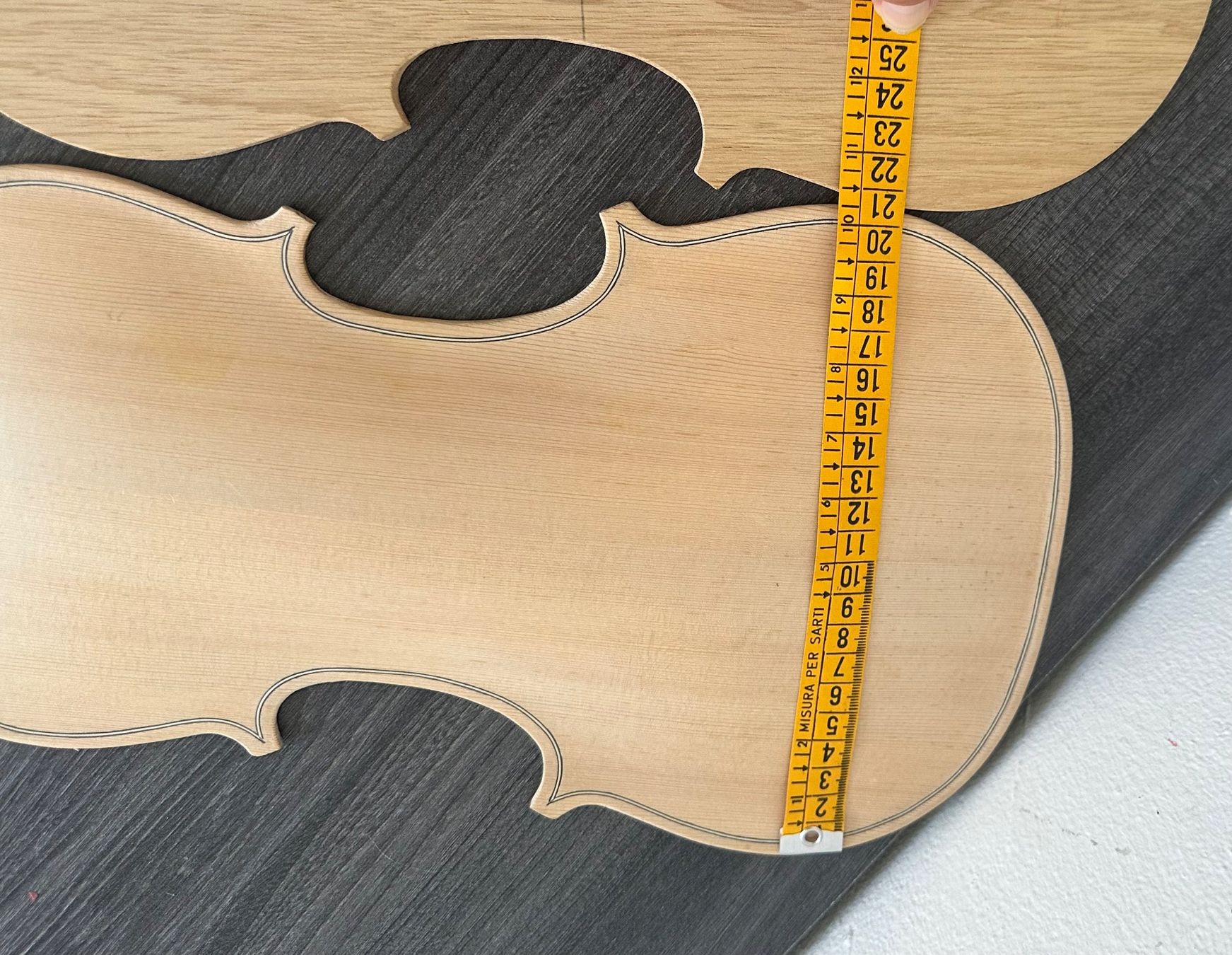 Musikinstrumente: 5 Stradivarius1709 Geigenabdeckungen Front Violine – Gebraucht aus Zürich von brazerola 8