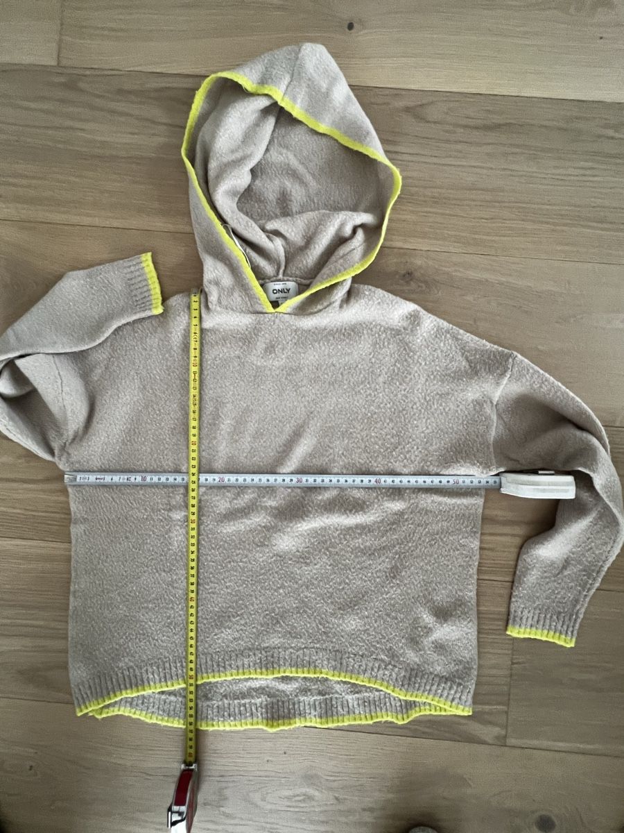 Lotti di vestiti: Pullover-Set, Gr. S/36, Zara, Only, Gestreift/Beige – Usato da Rorschach venduto da zlatokosa85 1
