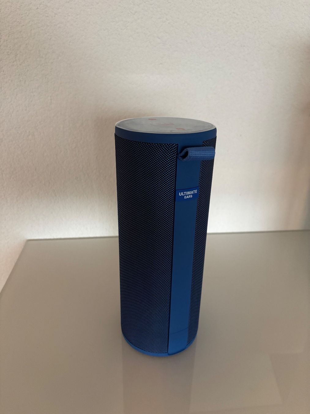 Ultimate Ears Lautsprecher: MEGABOOM 4 Blue, Bluetooth Speaker, Ungebraucht – Neu und originalverpackt aus Wohlen AG von Rocker99 2