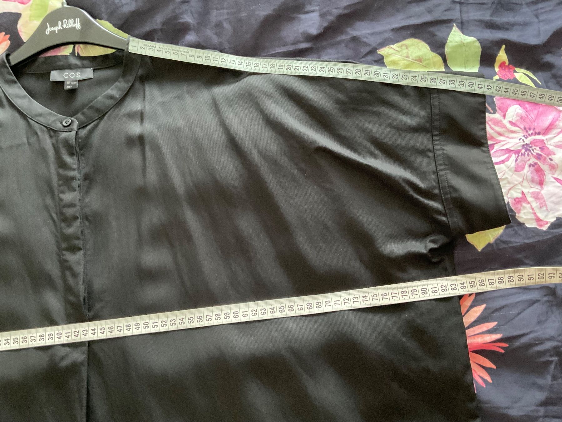 Cos Vestiti: COS oversize Kleid Gr L schwarz mit Taschen – Usato da Urdorf venduto da alda02 5
