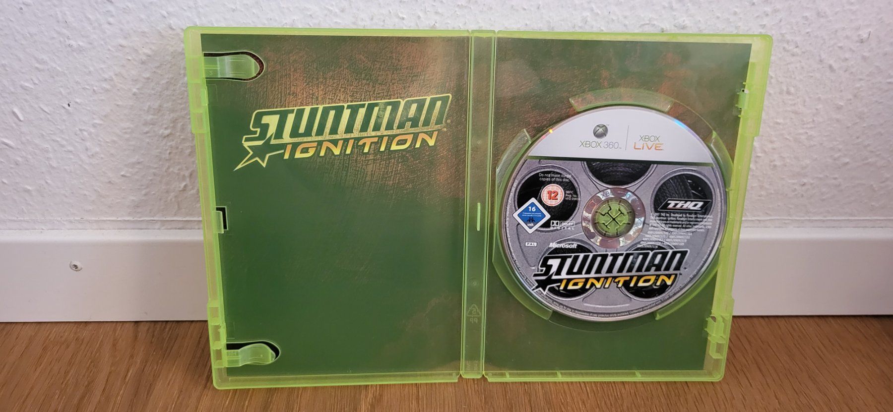 Microsoft Giochi: Xbox 360 - Stuntman Ignition – Usato da Münsingen venduto da DigitaleSpielecke 2