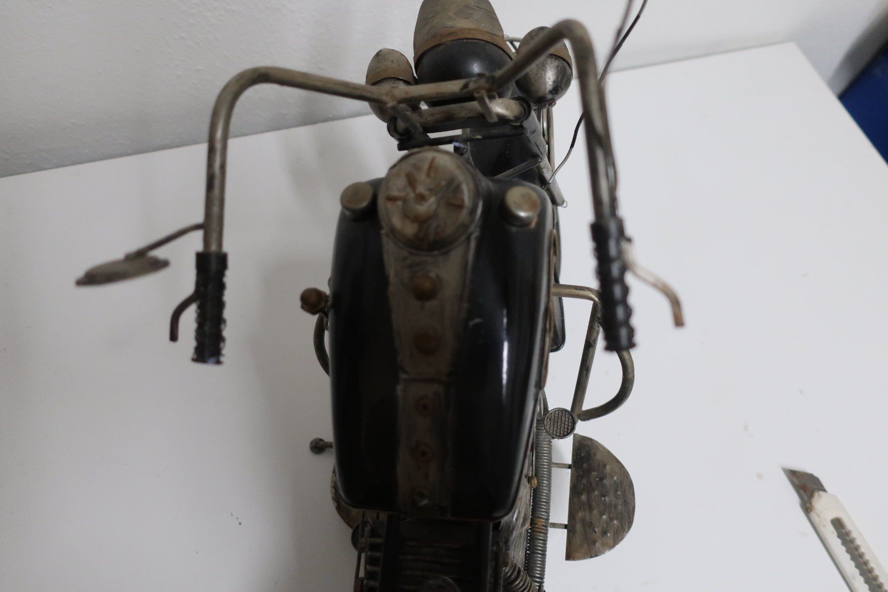 Kit di modellismo & Modellini statici: Motorrad, Harley-Styl – Usato da Birsfelden venduto da Hupi59 4