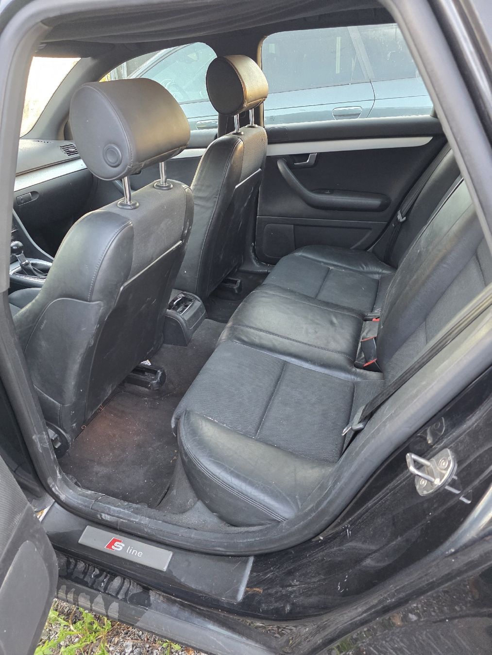 Audi Autos: Audi A4 1.9TDI S-line – Defekt aus wittenbach von zare2000 8