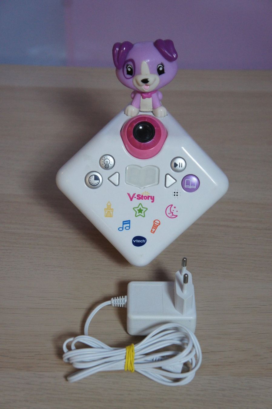 Vtech Giocattoli: VTech V-Story Hörspielbox – Usato da Bubikon venduto da Drubadix