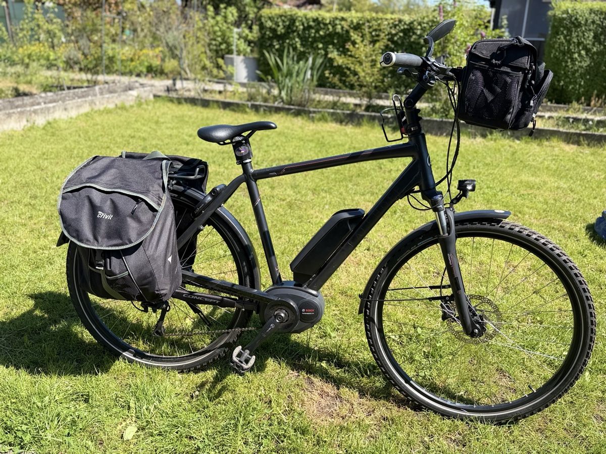 Kalkhoff Biciclette: KALKHOFF E-bike – Usato da Horw venduto da Galaxy_x 5