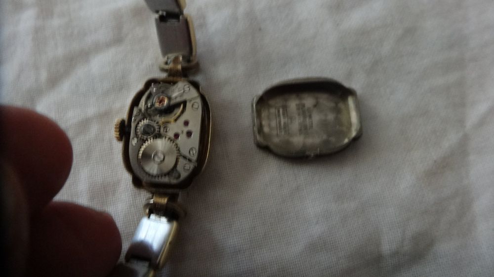 Montres: SIEGL SEHR KLEINE DAMEN UHR.HANDAUFZEUG.LAUFT-- – D'occasion à zürich par ahmad01 5