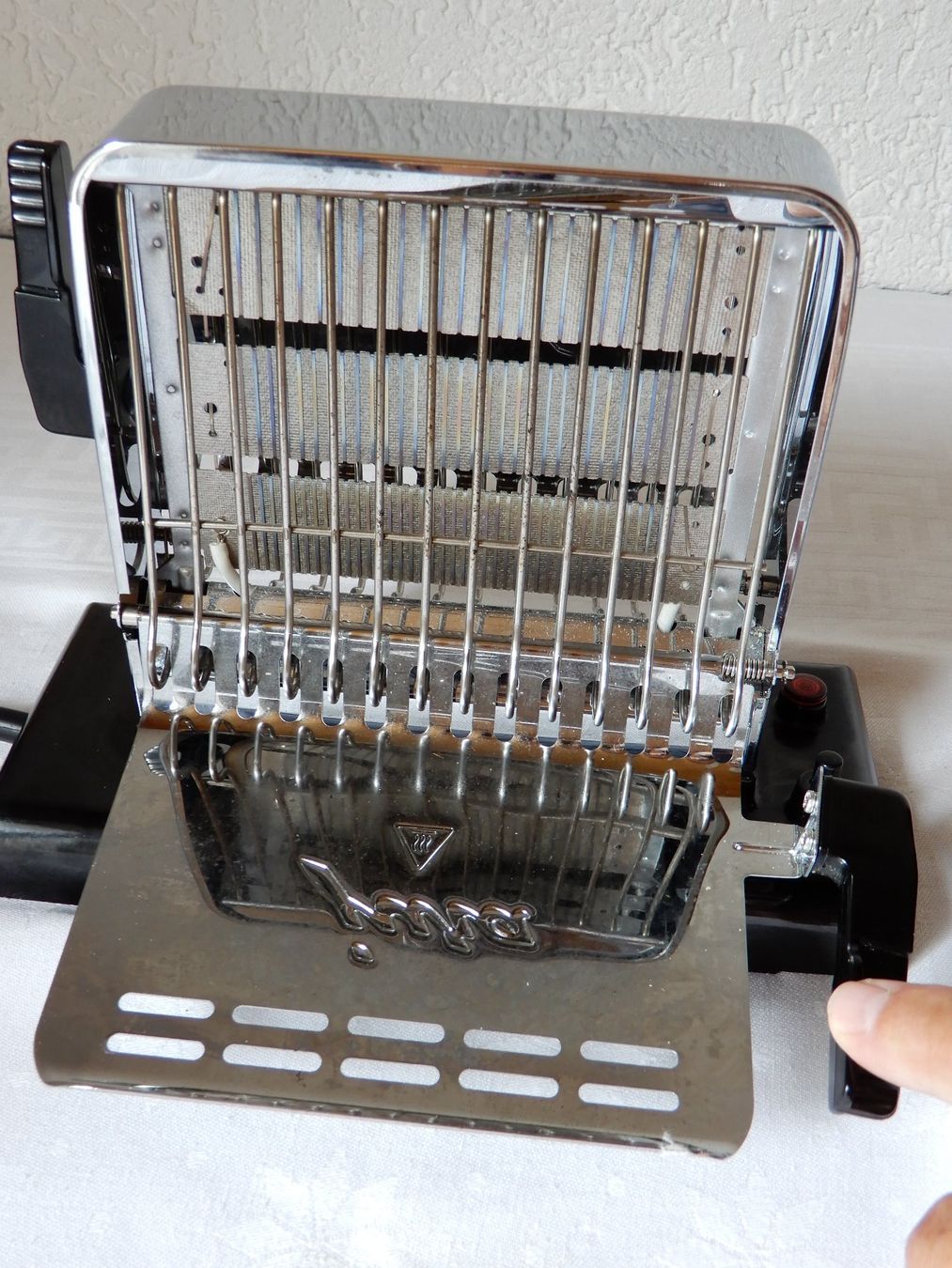 Jura Elettrodomestici da cucina: Jura Toaster Type 150 – Usato da Senèdes venduto da Mutzli52 1