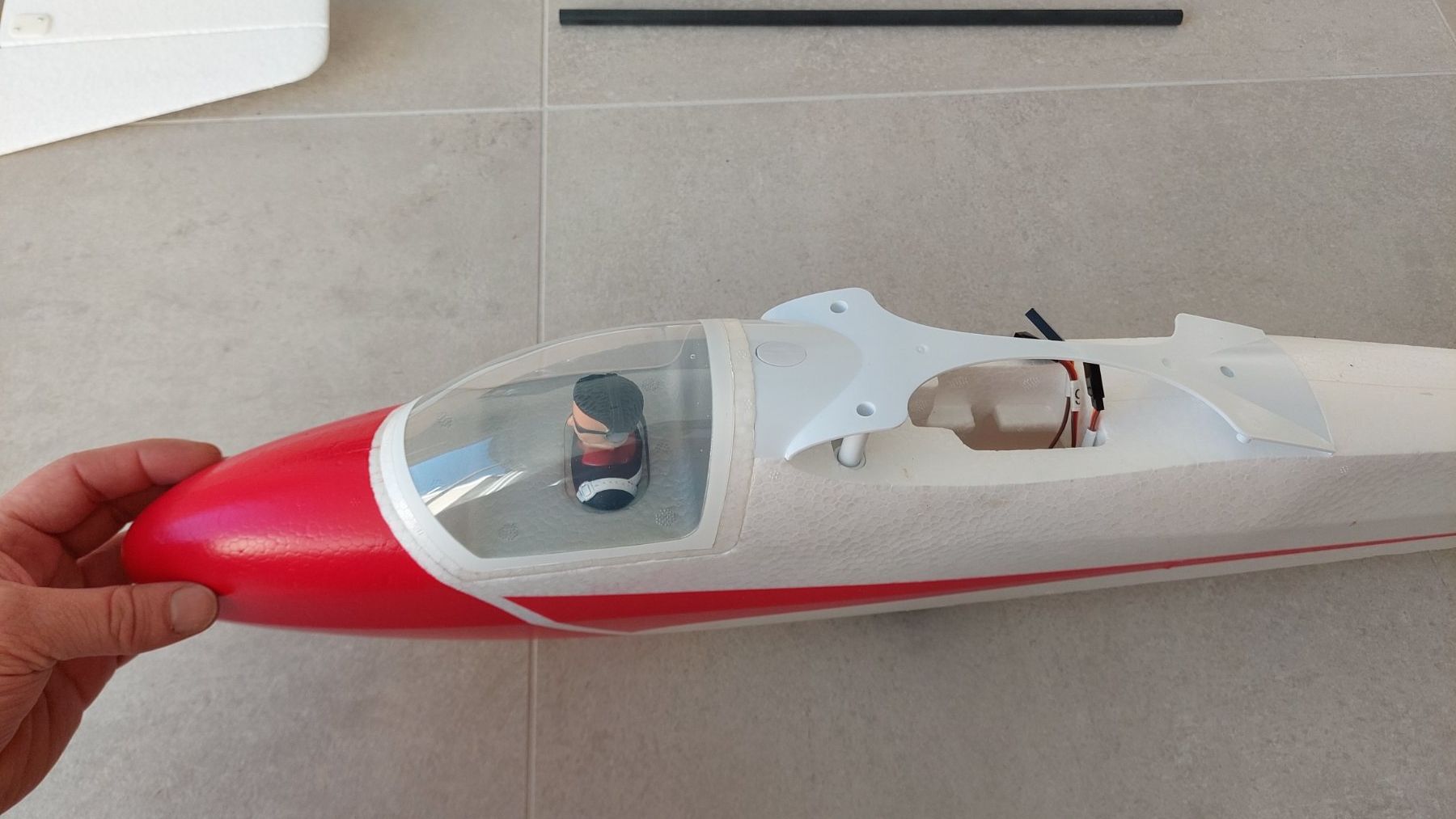 Modellismo RC: Ka8 Park Zone Neuf – Nuovo (secondo la descrizione) da Saignelégier venduto da DidierG 7
