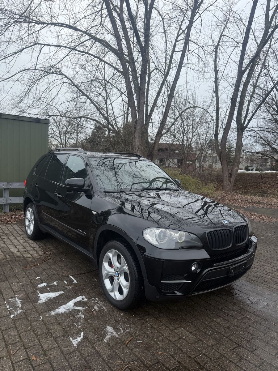 BMW Autos: BMW X5 40d E70 – D'occasion à Winterthur par aut_dsq7 2