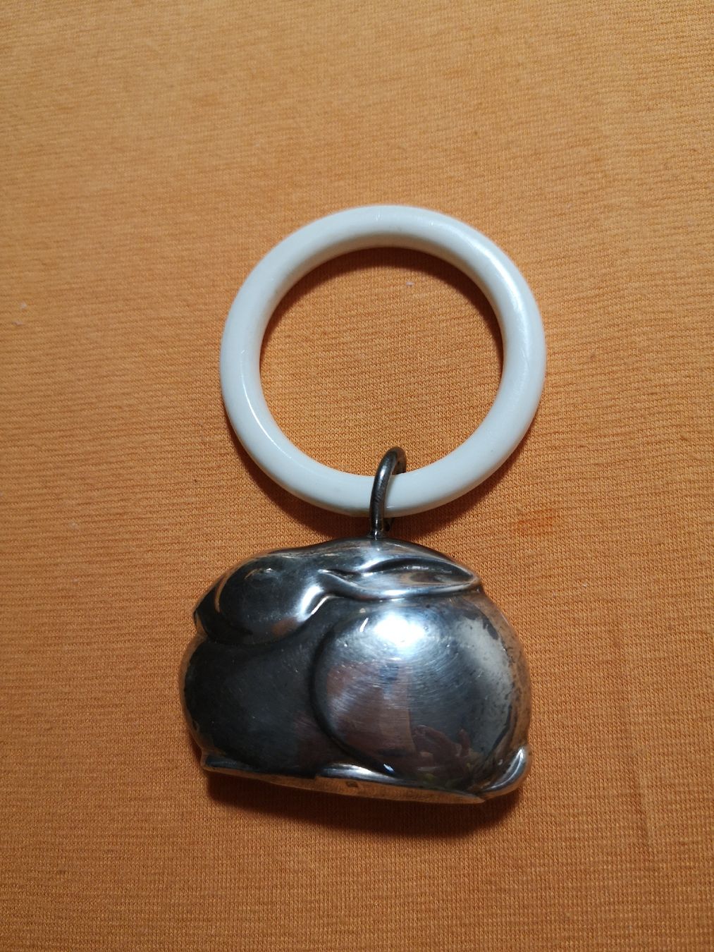 Jouets: KINDER SILBER RASSEL – D'occasion à MUEHLEBERG par Cocolinette 1