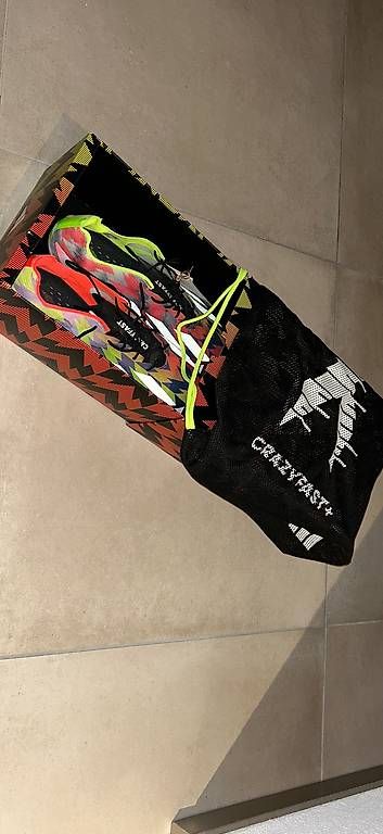Adidas Scarpe da uomo: Adidas X Crazylight + FG – Usato da Zullwil venduto da sa-vo96