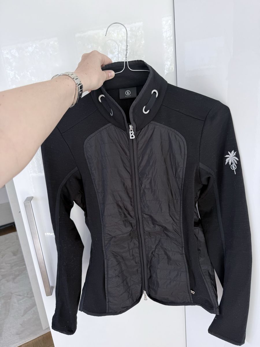 Bogner Giacche: Schwarze BOGNER Jacke, Grösse 38 – Usato da Küsnacht ZH venduto da zek_c6ct