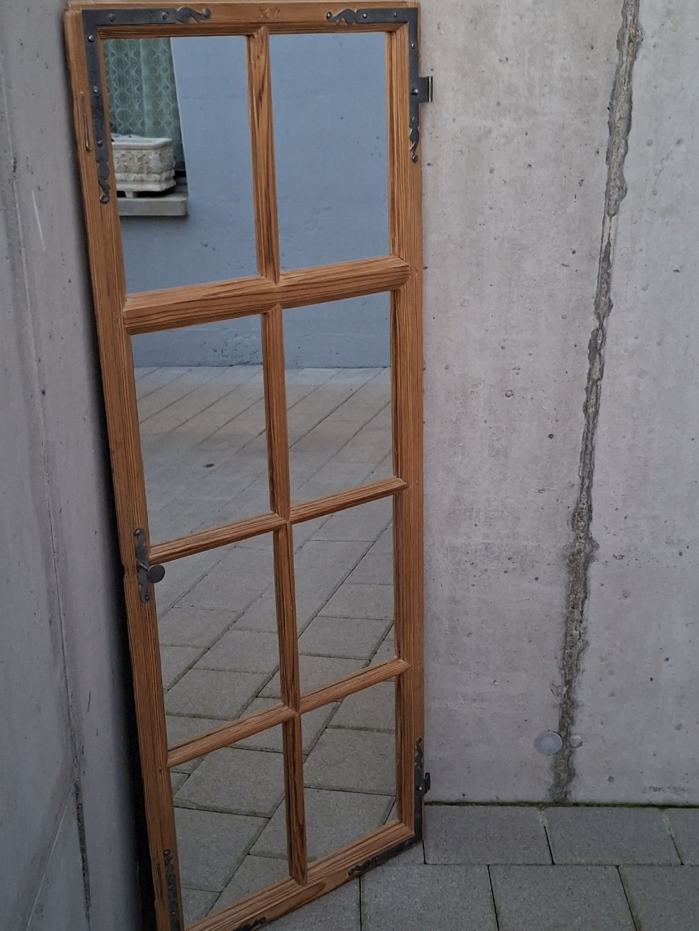 Fenster: Spiegel --Fenster – Gebraucht aus Ganterschwil von HeidiuPeter 9