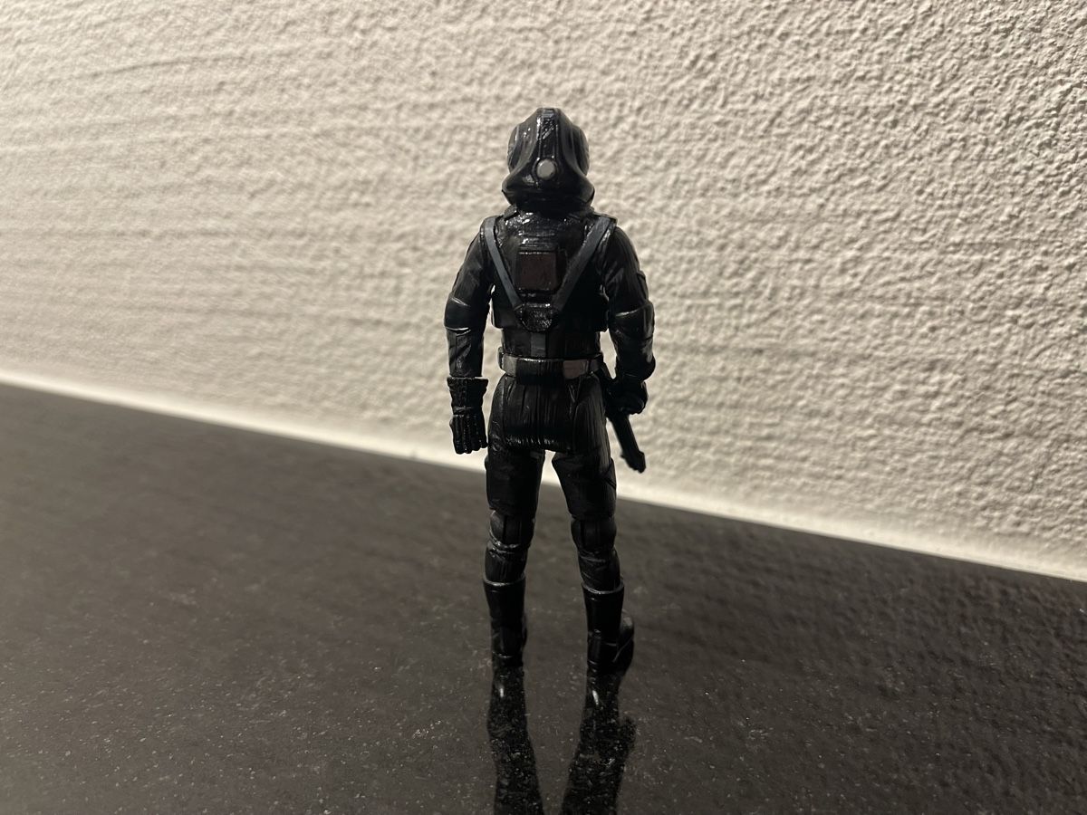 Star Wars Figuren: Hasbro Star Wars Imperial V-Wing Clone Pilot – Gebraucht aus Reinach BL von Graphix 1