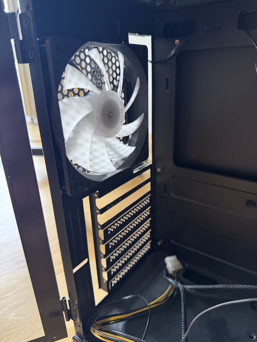 PC: PC case with power unit supply – Usato da Zürich venduto da tru_2kn5 2