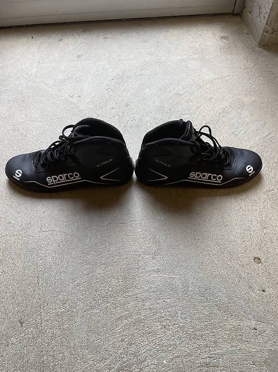 Go-Kart: Chaussures karting Sparco k-Pole 39 – Usato da Grand-Lancy venduto da A.P_ 2