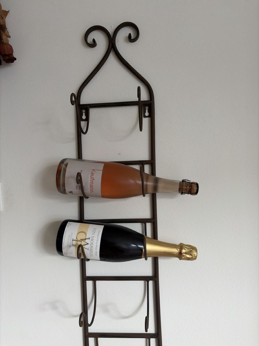Portabottiglie: Weinregal  – Usato da Basel venduto da Wotan 1