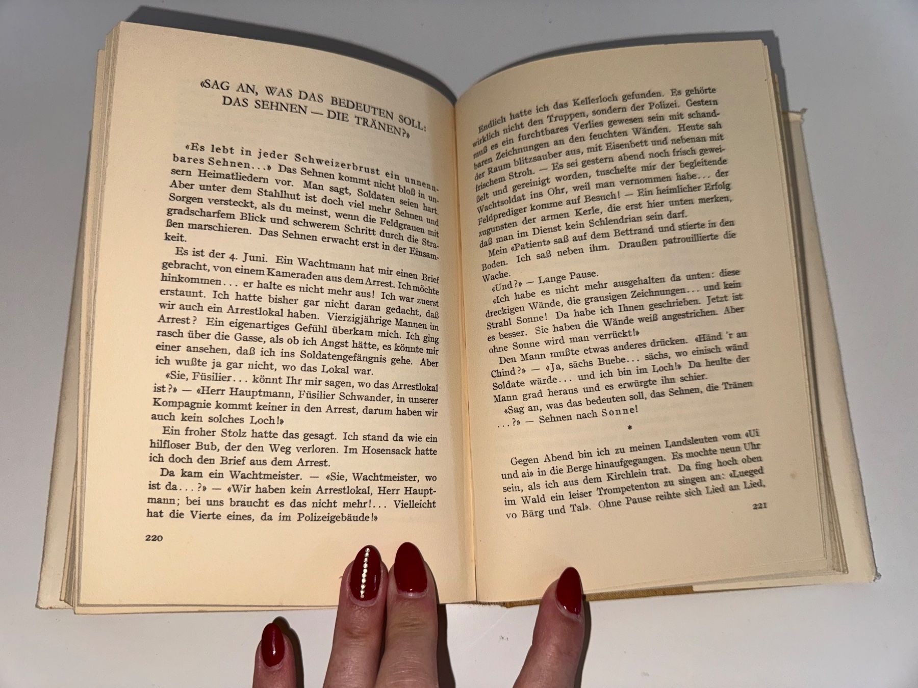Libri: BUCH: Josef Konrad Scheuber, Gewehr von der Wand – Usato da Grosswangen venduto da Second_hand_paradise 7