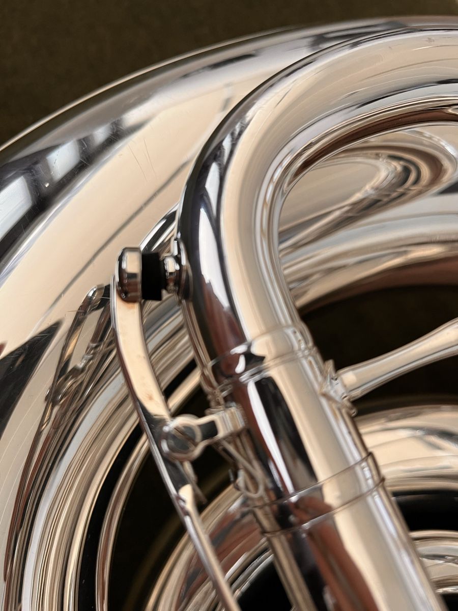 Instruments de musique: C Tuba B&S 3198 (PT-6P – D'occasion à Schüpfheim par NoGu2802 4