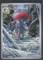 POKÉMON / Weavile / Ascended Heroes / Illustration 🇺🇸