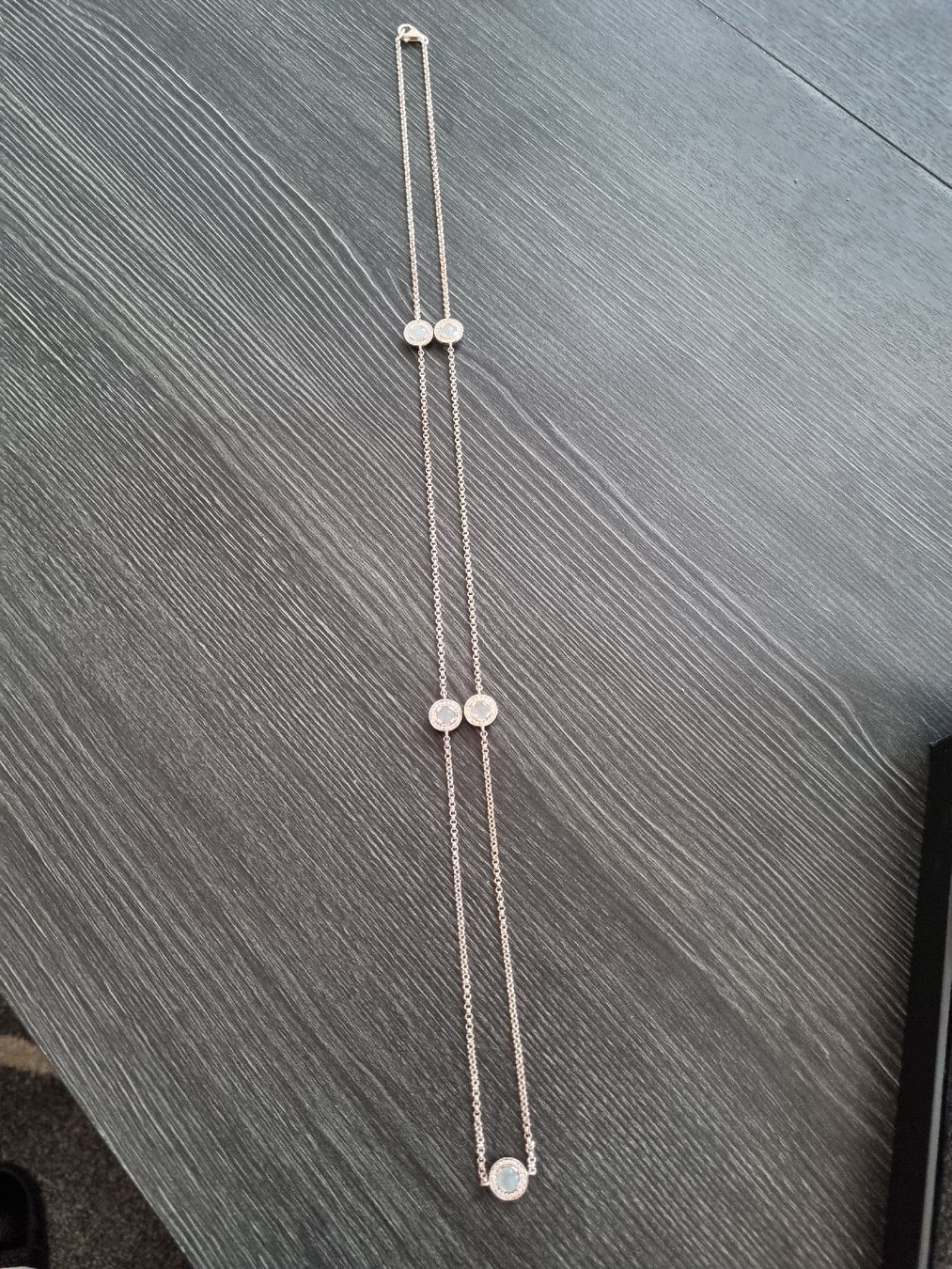 Thomas Sabo Catenine: Thomas Sabo Kette Silber – Nuovo (secondo la descrizione) da Untersiggenthal venduto da sharm7 2
