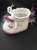Babyfinkli Einhorn