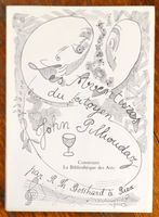 R. Th. Bosshard - Les aventures du citoyen John Pillioudaz