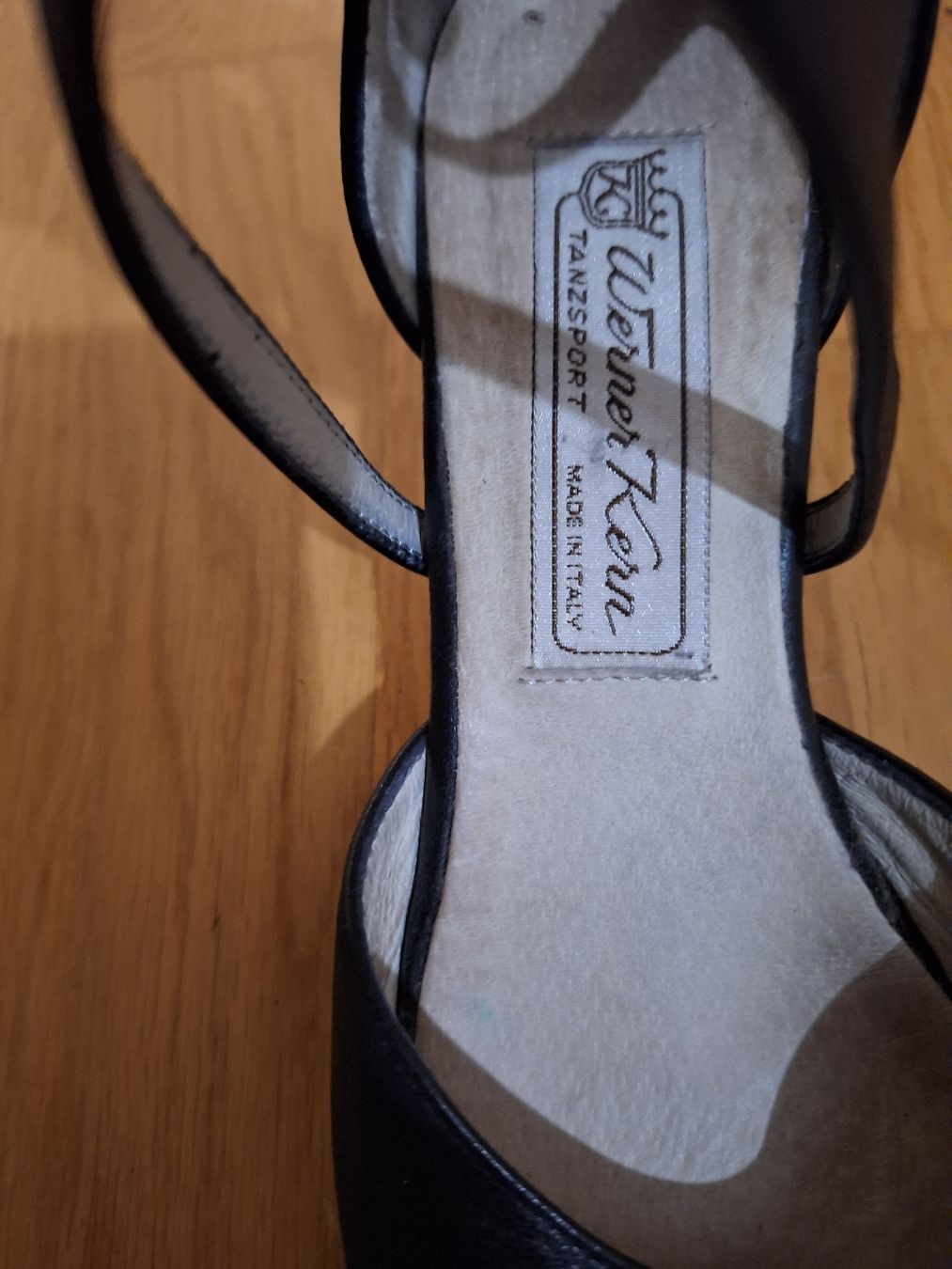 Scarpe da donna: Tanzschuhe Werner Kern, Gr. 3.5 – Usato da Bremgarten b. Bern venduto da tiz_x5xc 3