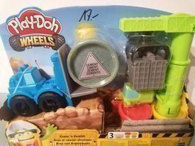 Spielzeuge: Räder Kran & Gabelstapler Konstruktion – Neu und originalverpackt aus Bäch SZ von Swissy46 1
