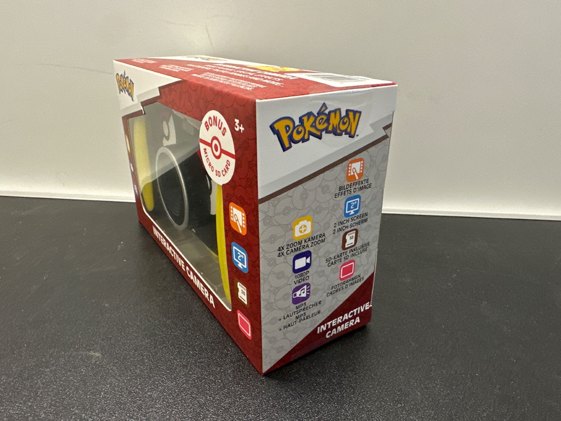 Pokémon Spielzeuge: Neu Spielzeug Pokemon Interactive Camera (1x) – Neu und originalverpackt aus Inwil von Rzic-Liquidationen 2