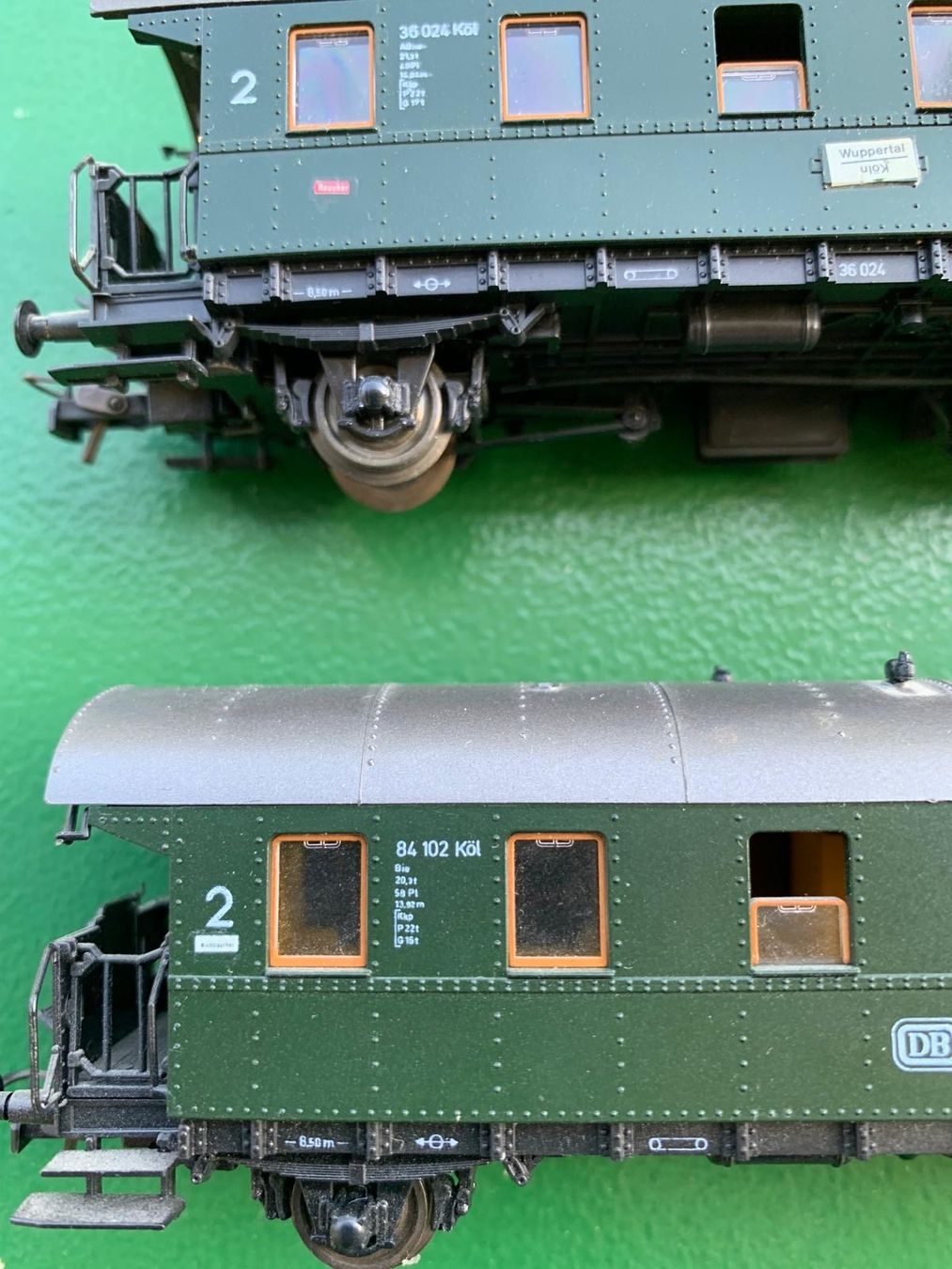 Roco Modellini di ferrovie: Rocco HO Waggons – Usato da Bern venduto da fluxus02 4