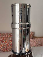 Filtre à eau Berkley 12L