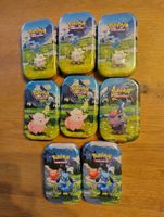 Pokémon - Ascended Heroes - Einzelverkauf Mini Tin -EN - OVP