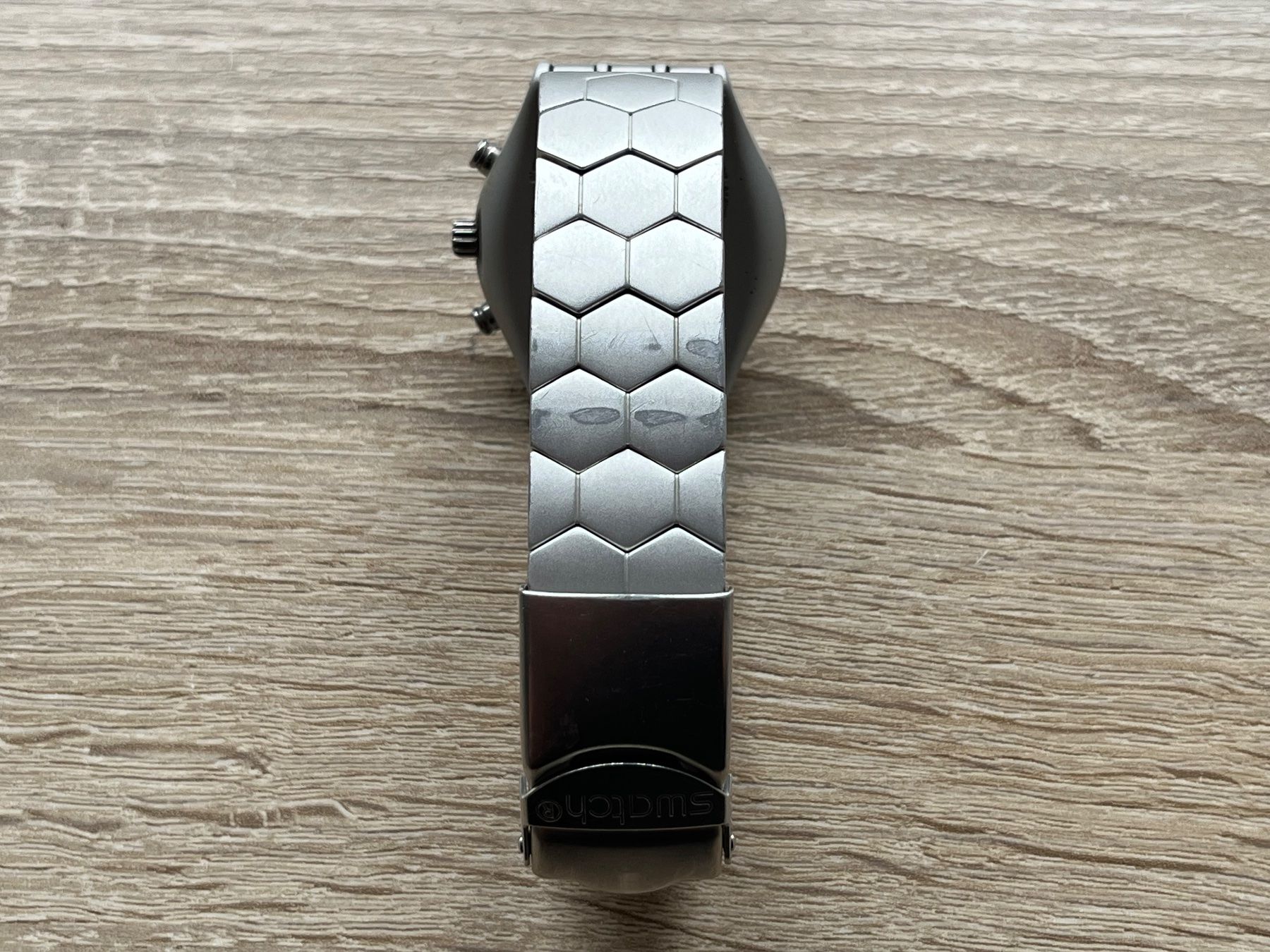 Swatch Uhren: Swatch Armbanduhr – Gebraucht aus Glarus von Kathrin-1988 2