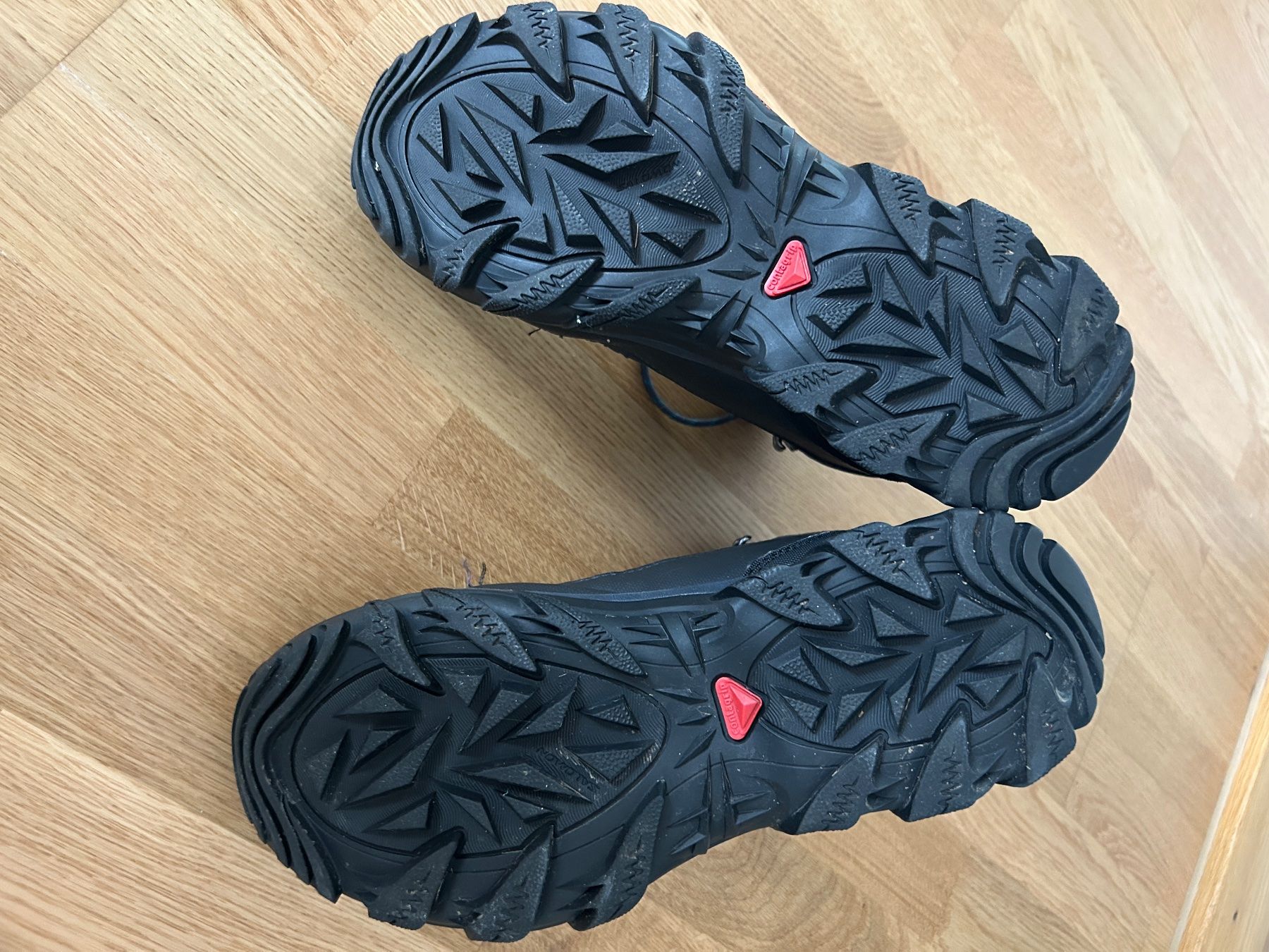 Salomon Scarpe da donna: Winterwanderschuhe – Usato da Bern venduto da Tan00 2