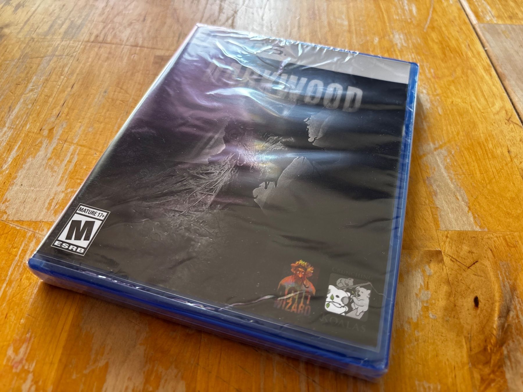 Spiele: Darkwood (NEU) – Neu und originalverpackt aus Frenkendorf von gelbeZinnie 3
