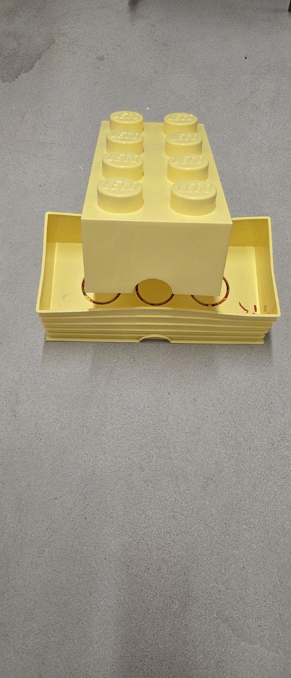 Altro in Decorazioni & Accessori: Lego Storage Boxes – Usato da Cham venduto da WFRRichter 1