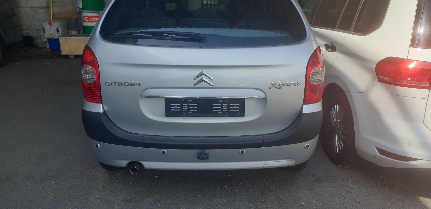 Citroën Automobili: Citroen Picasso 1.6i – Usato da Zürich venduto da MPBASE 1