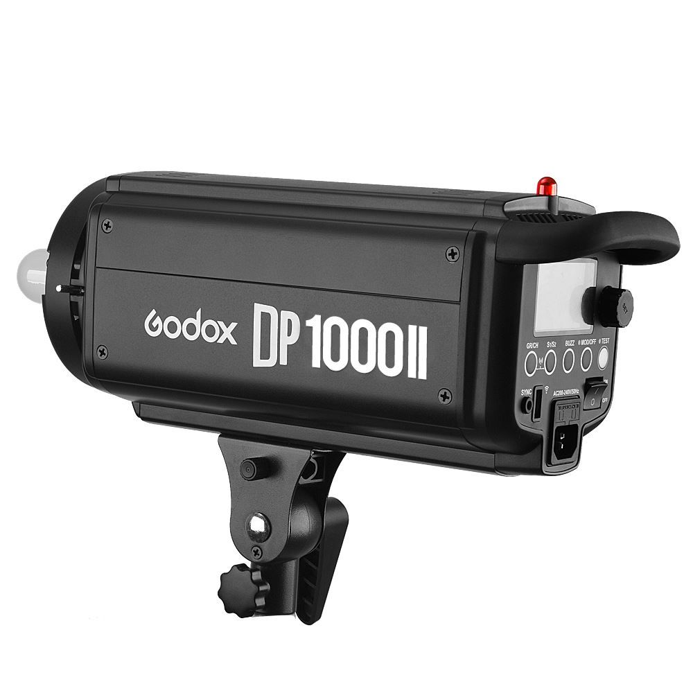 Godox Flash: Godox DP1000II 1000Ws GN92 Blitzlicht – Nuovo e nell'imballaggio originale da Malans GR venduto da BUYBEST-Schweiz 1