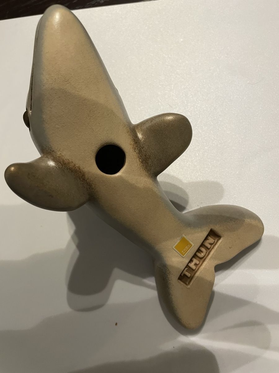 Statuette: Delphin Thun – Usato da Novazzano venduto da White71 1