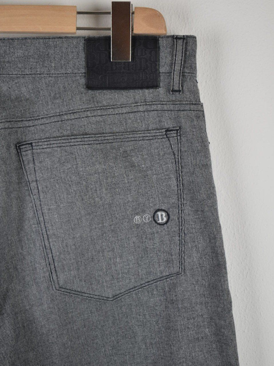 Boggi Pantaloni: Boggi Milano Stoffhose Gr.36 – Usato da Nürensdorf venduto da 2ND_STORY 7