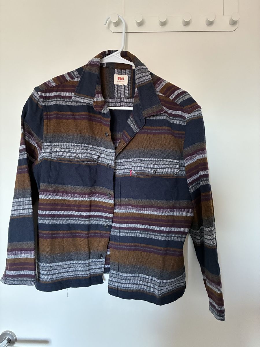 Levi's Camicette: Levi‘s Hemd M – Usato da Wädenswil venduto da Gilmored83