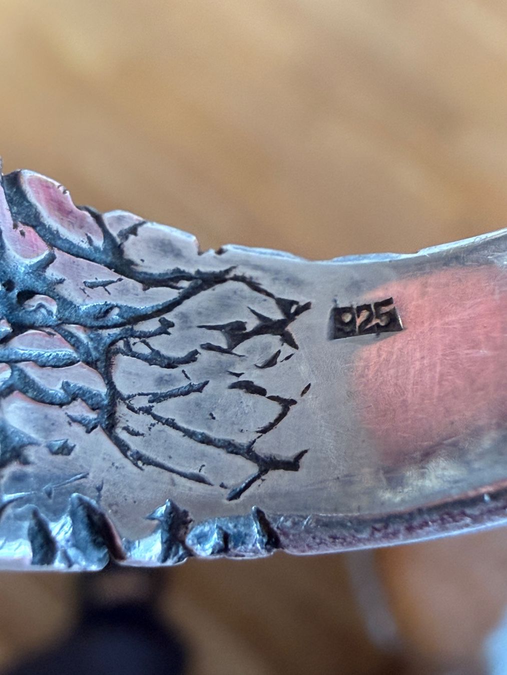 Anelli: Silberring von Gone-Archive Gr. 65 – Usato da Zürich venduto da Basilou98 9